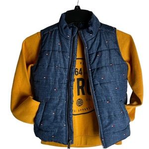 Tommy Hilfiger boys puffer best